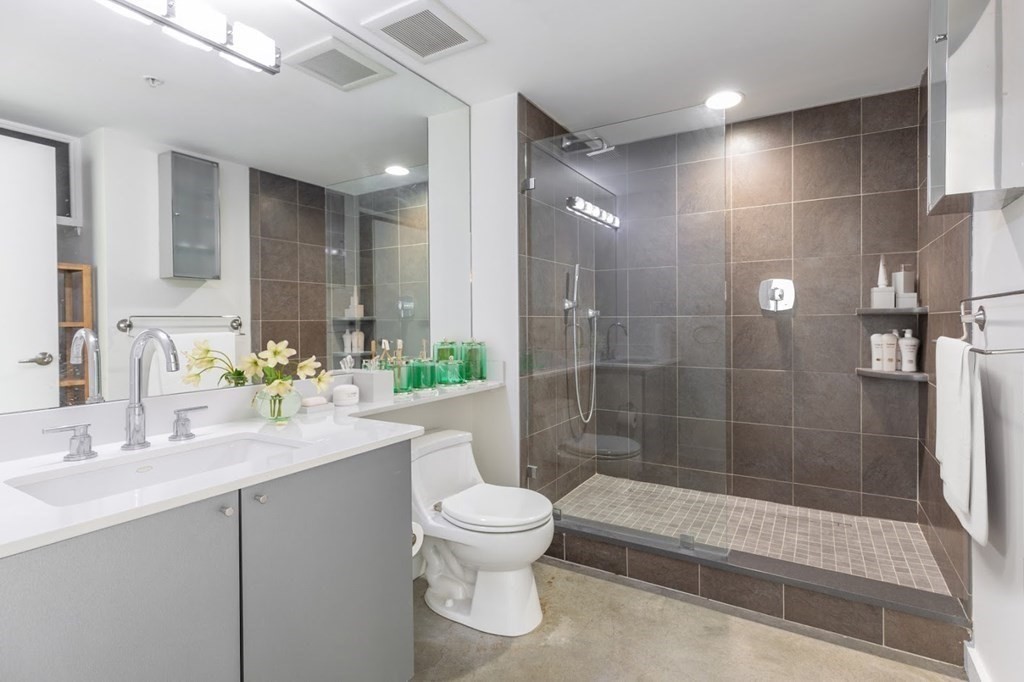 1 bed, 1 bath apartment for rent at 255 Northampton Unit 203, South End — photo 8 of 22