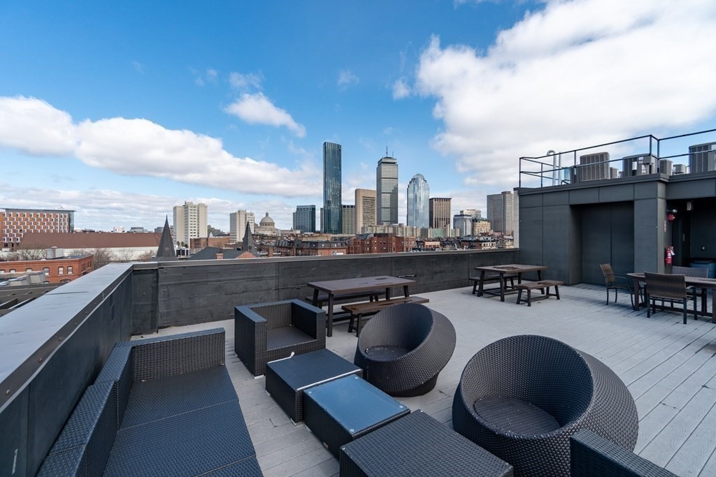 1 bed, 1 bath apartment for rent at 255 Northampton Unit 203, South End — photo 12 of 22