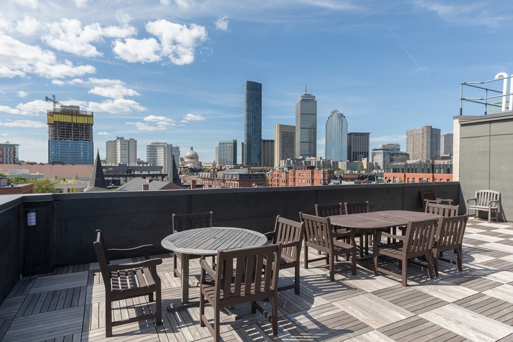 1 bed, 1 bath apartment for rent at 255 Northampton Unit 203, South End — photo 18 of 22