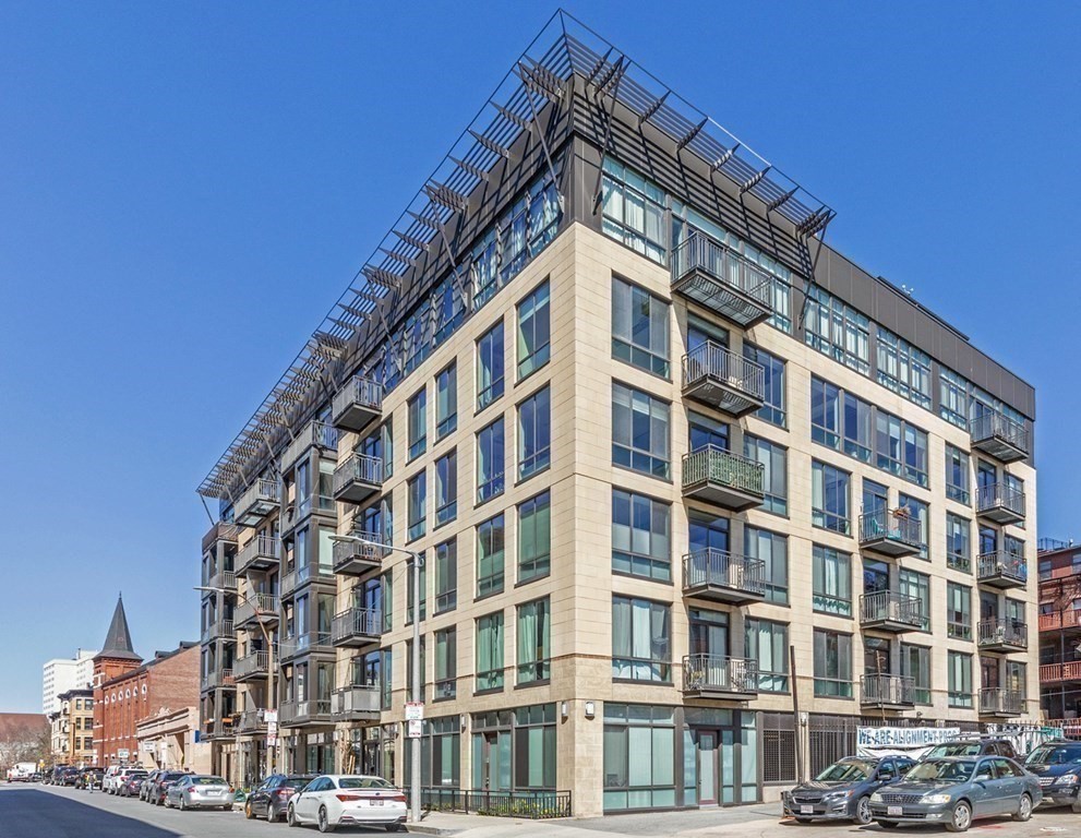 1 bed, 1 bath apartment for rent at 255 Northampton Unit 203, South End — photo 13 of 22