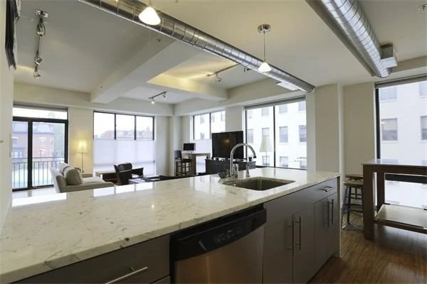 1 bed, 1 bath apartment for rent at 255 Northampton Unit 302, Roxbury — photo 2 of 20
