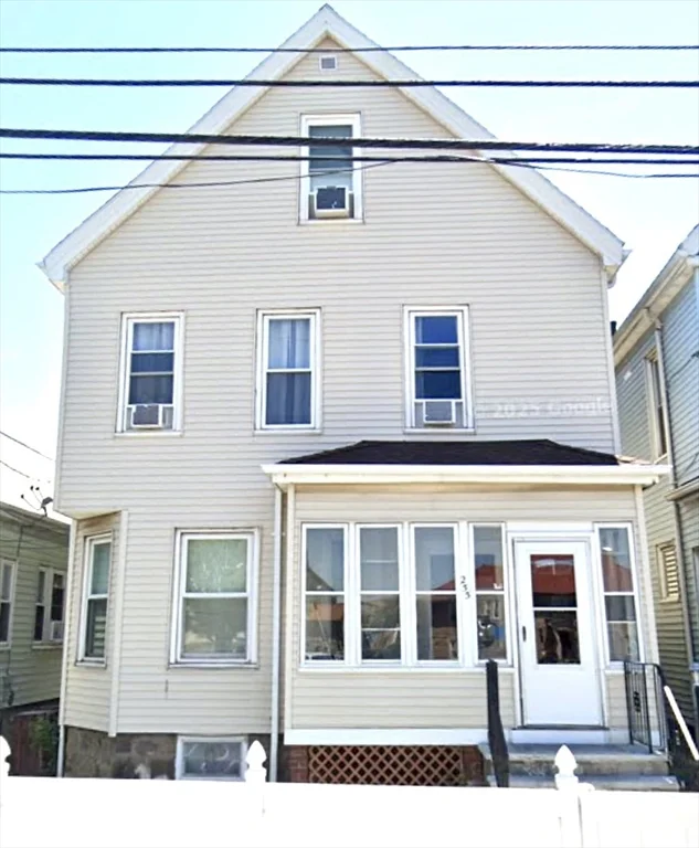 1 bed, 1 bath apartment for rent at 255 Revere Unit 1, Revere — photo 1 of 8