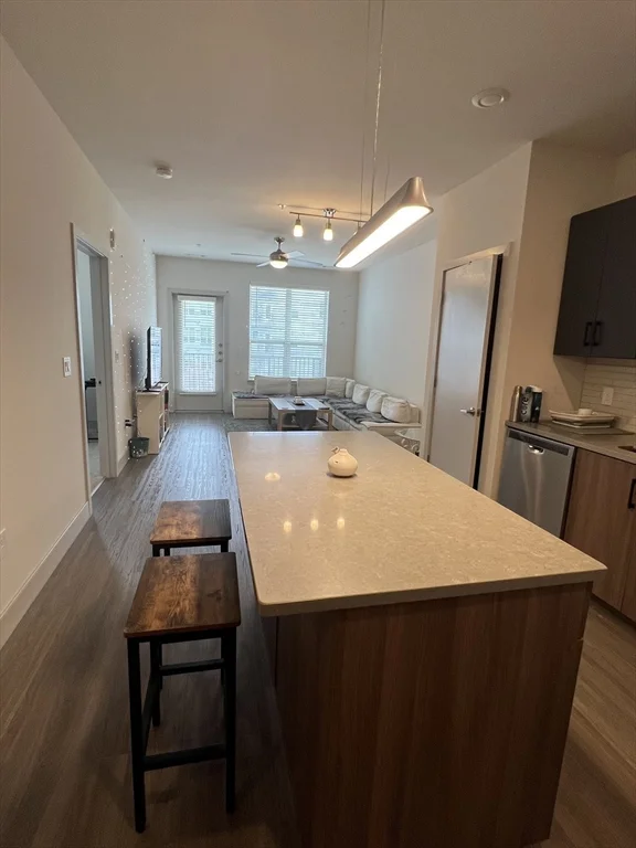 1 bed, 1 bath apartment for rent at 255 Vale St Unit 5218, Chelsea — photo 6 of 9