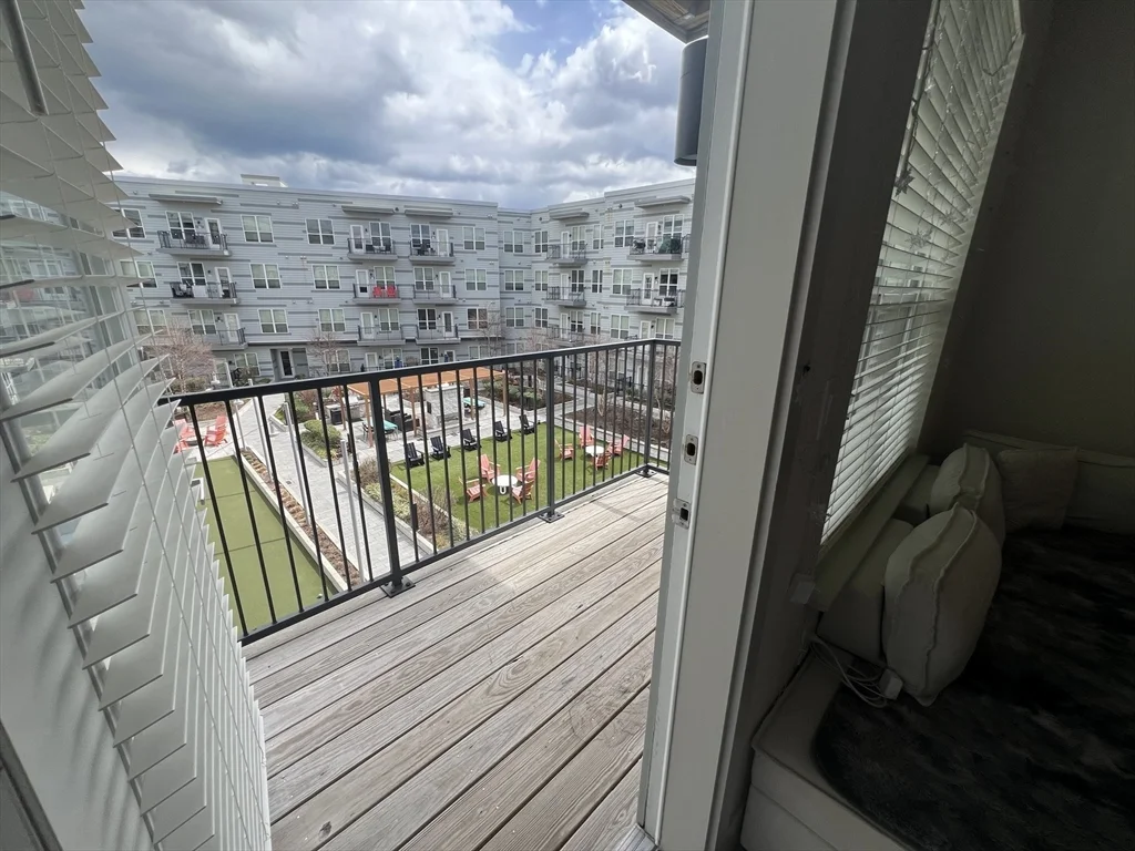 1 bed, 1 bath apartment for rent at 255 Vale St Unit 5218, Chelsea — photo 8 of 9