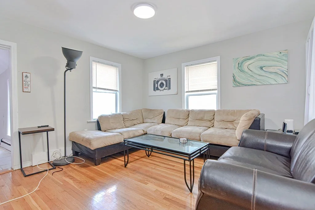 4 bed, 2 bath apartment for rent at 256 6th St Unit 2, South Boston
