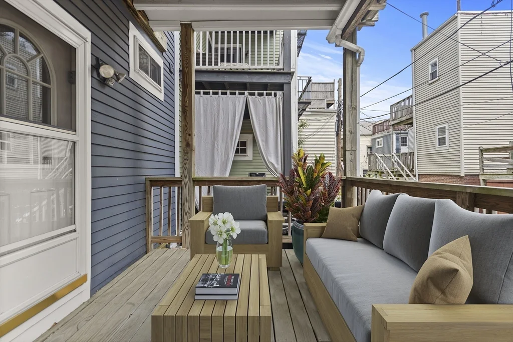 2 bed, 1 bath apartment for rent at 256 Bowen Unit 1, South Boston — photo 9 of 12