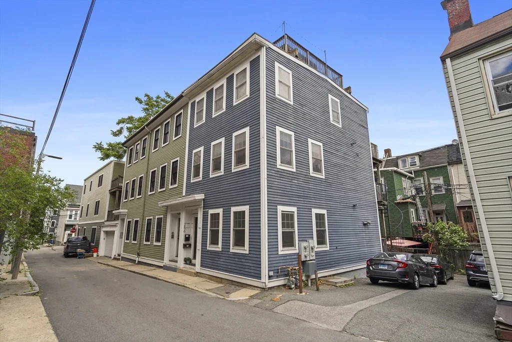 2 bed, 1 bath apartment for rent at 256 Bowen Unit 1, South Boston — photo 12 of 12