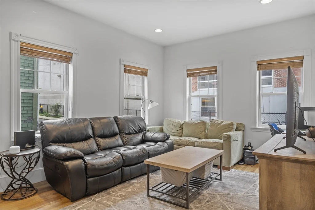 2 bed, 1 bath apartment for rent at 256 Bowen Unit 1, South Boston — photo 3 of 12