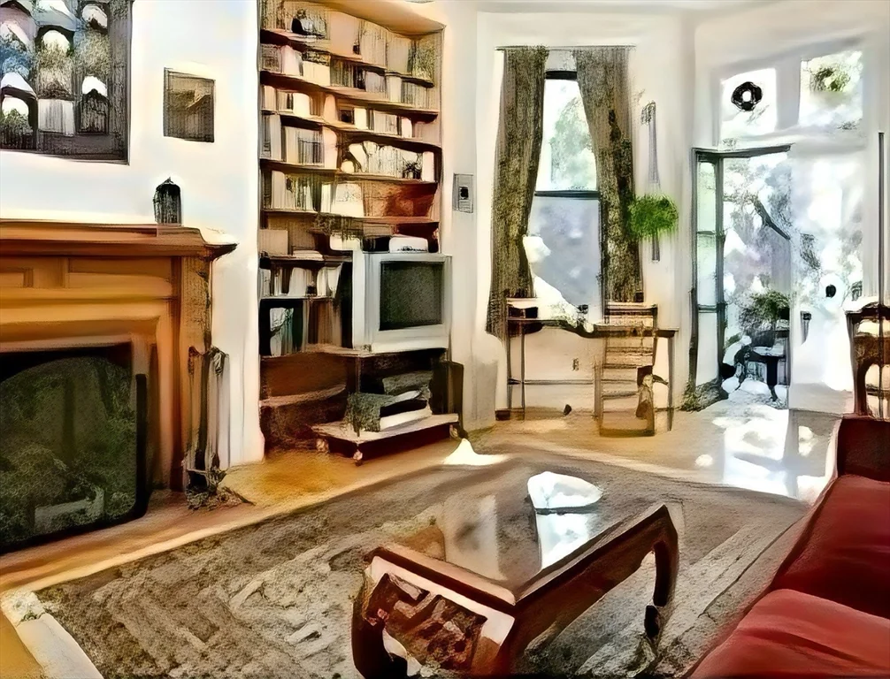 1 bed, 1 bath apartment for rent at 256 Commonwealth Ave Unit 4, Back Bay — photo 4 of 8