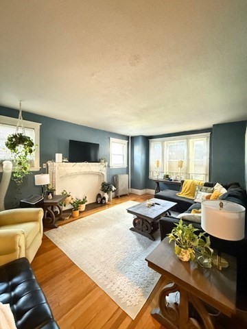 3 bed, 1 bath apartment for rent at 256 Corey Rd Unit 1, Brighton