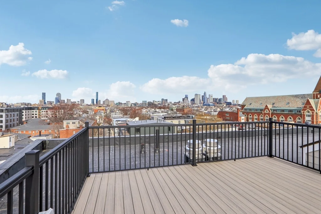 2 bed, 2 bath apartment for rent at 256 Dorchester St Unit 504, South Boston — photo 24 of 24