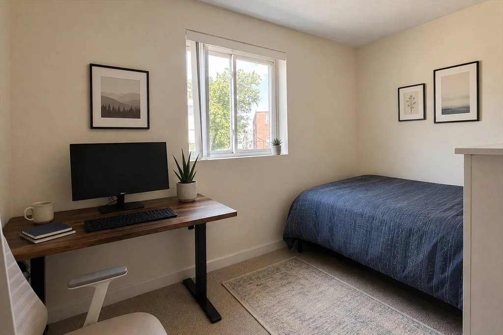 2 bed, 1 bath apartment for rent at 256 Parker Hill Ave Unit 9, Mission Hill — photo 4 of 9