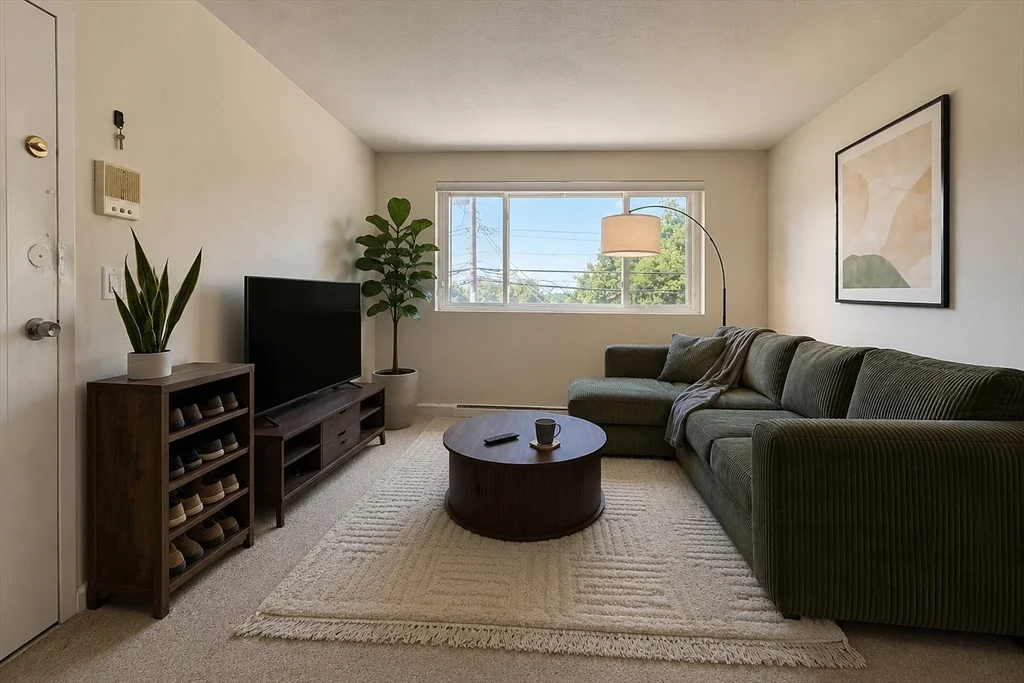 2 bed, 1 bath apartment for rent at 256 Parker Hill Ave Unit 9, Mission Hill