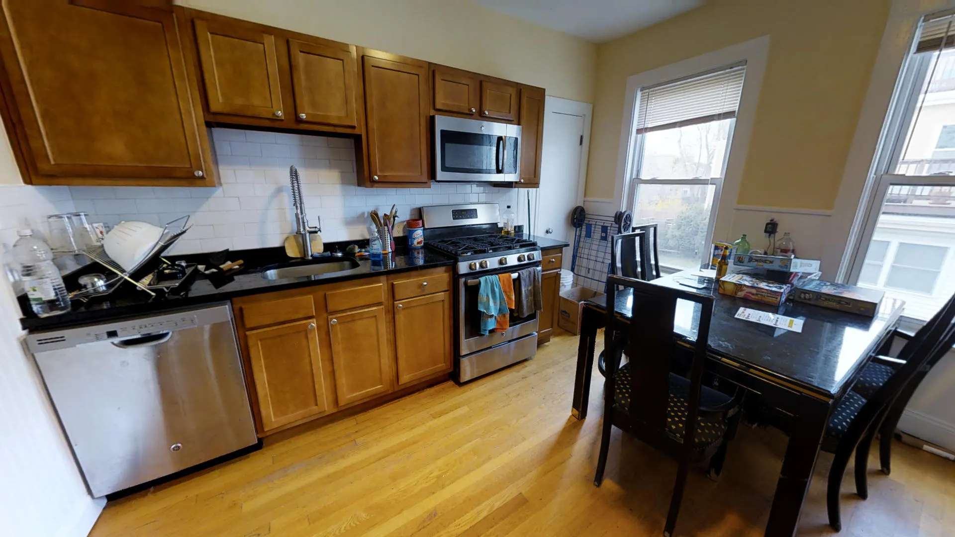 3 bed, 1 bath apartment for rent at 256 Summer St Unit 2, Spring Hill — photo 5 of 10
