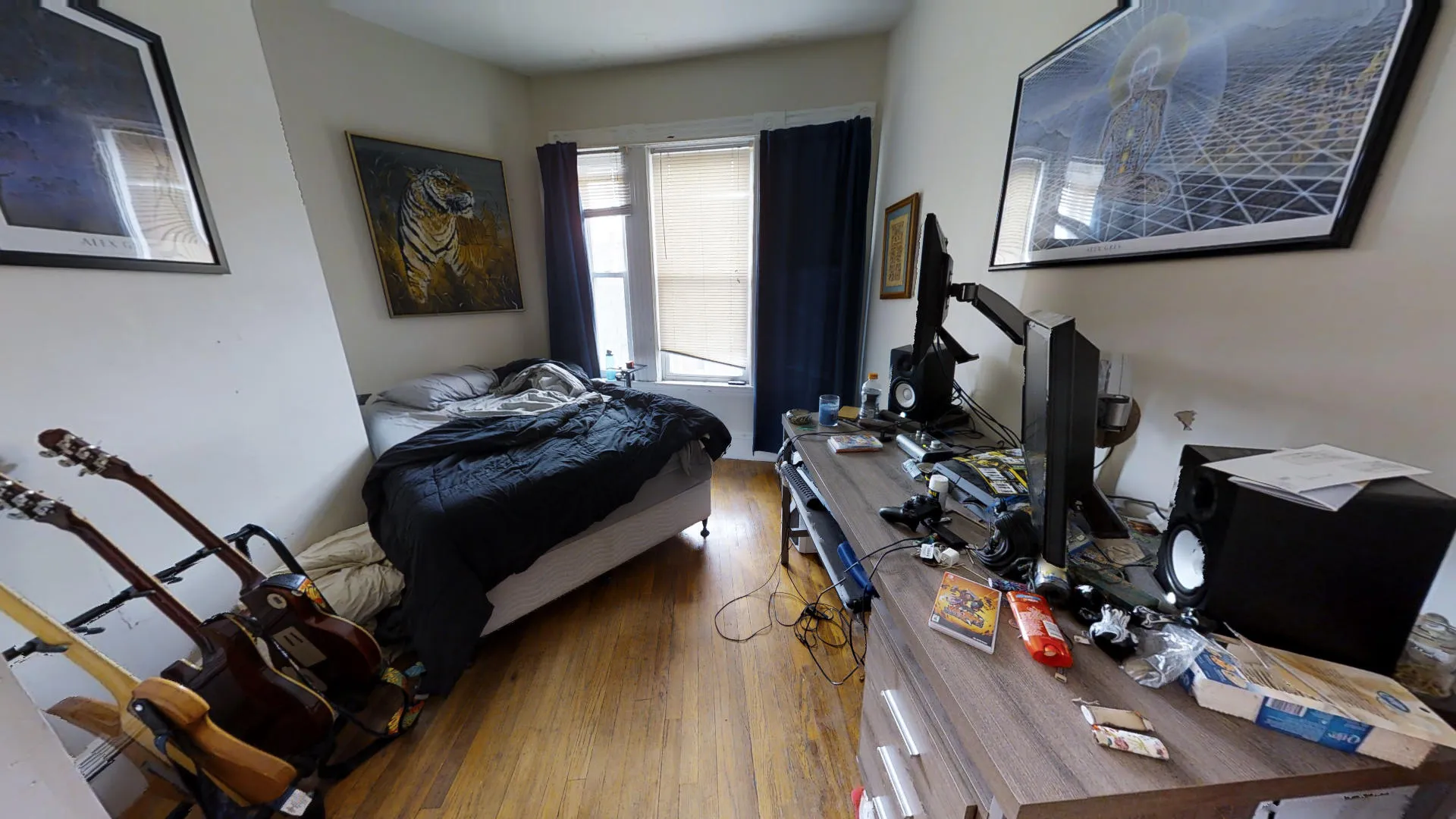 3 bed, 1 bath apartment for rent at 256 Summer St Unit 2, Spring Hill — photo 3 of 10