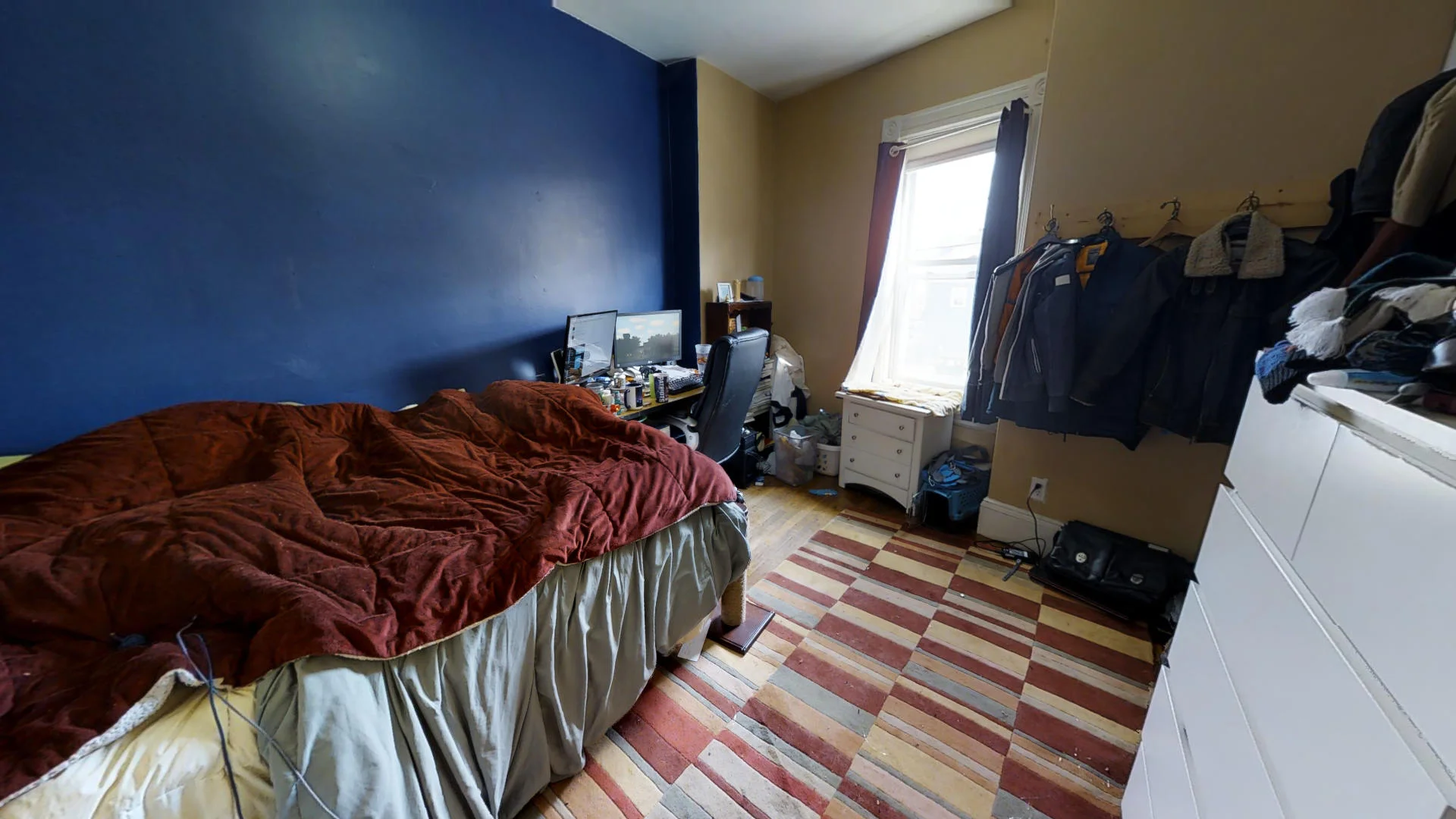 3 bed, 1 bath apartment for rent at 256 Summer St Unit 2, Spring Hill — photo 9 of 10