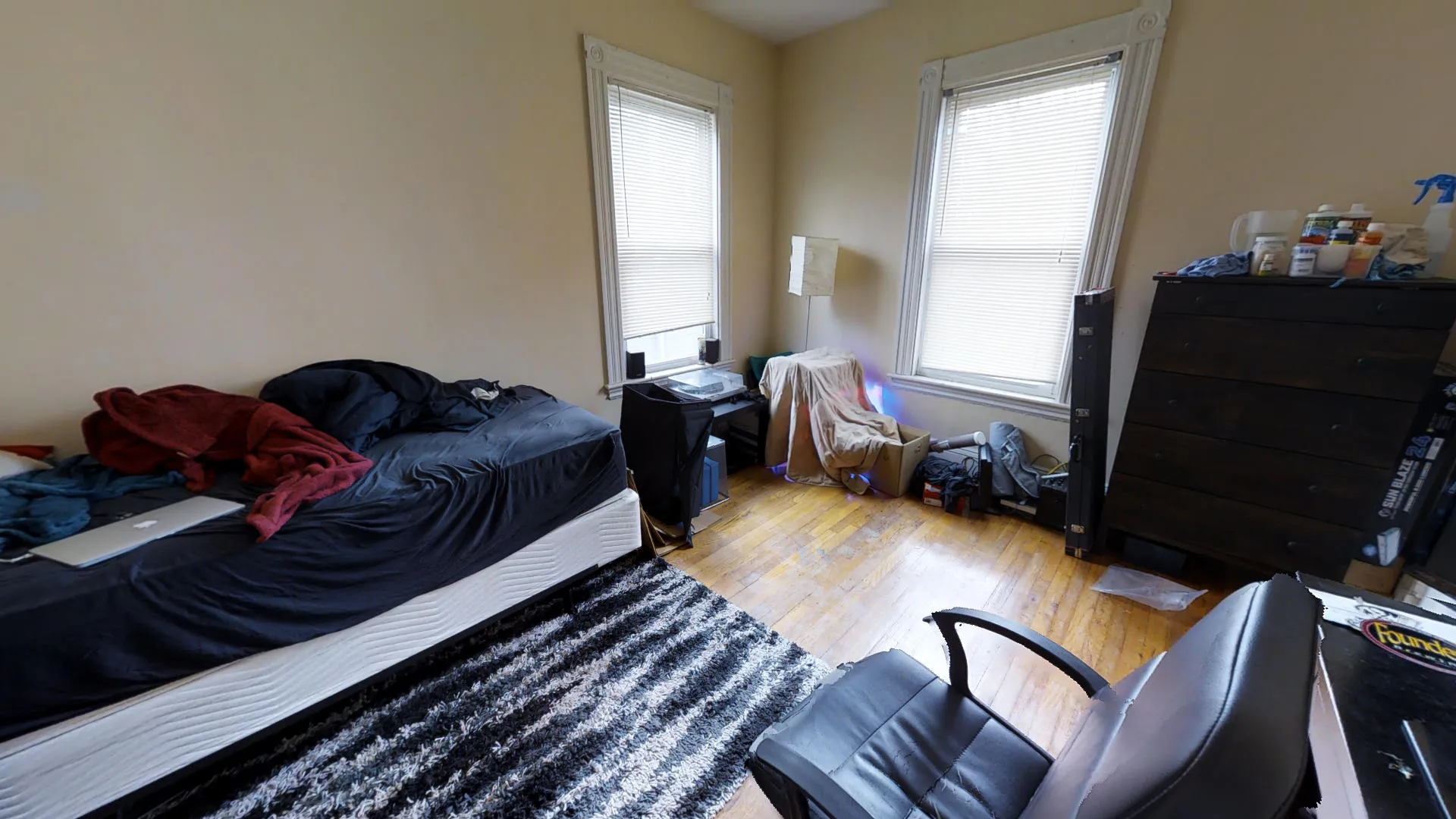 3 bed, 1 bath apartment for rent at 256 Summer St Unit 2, Spring Hill — photo 8 of 10
