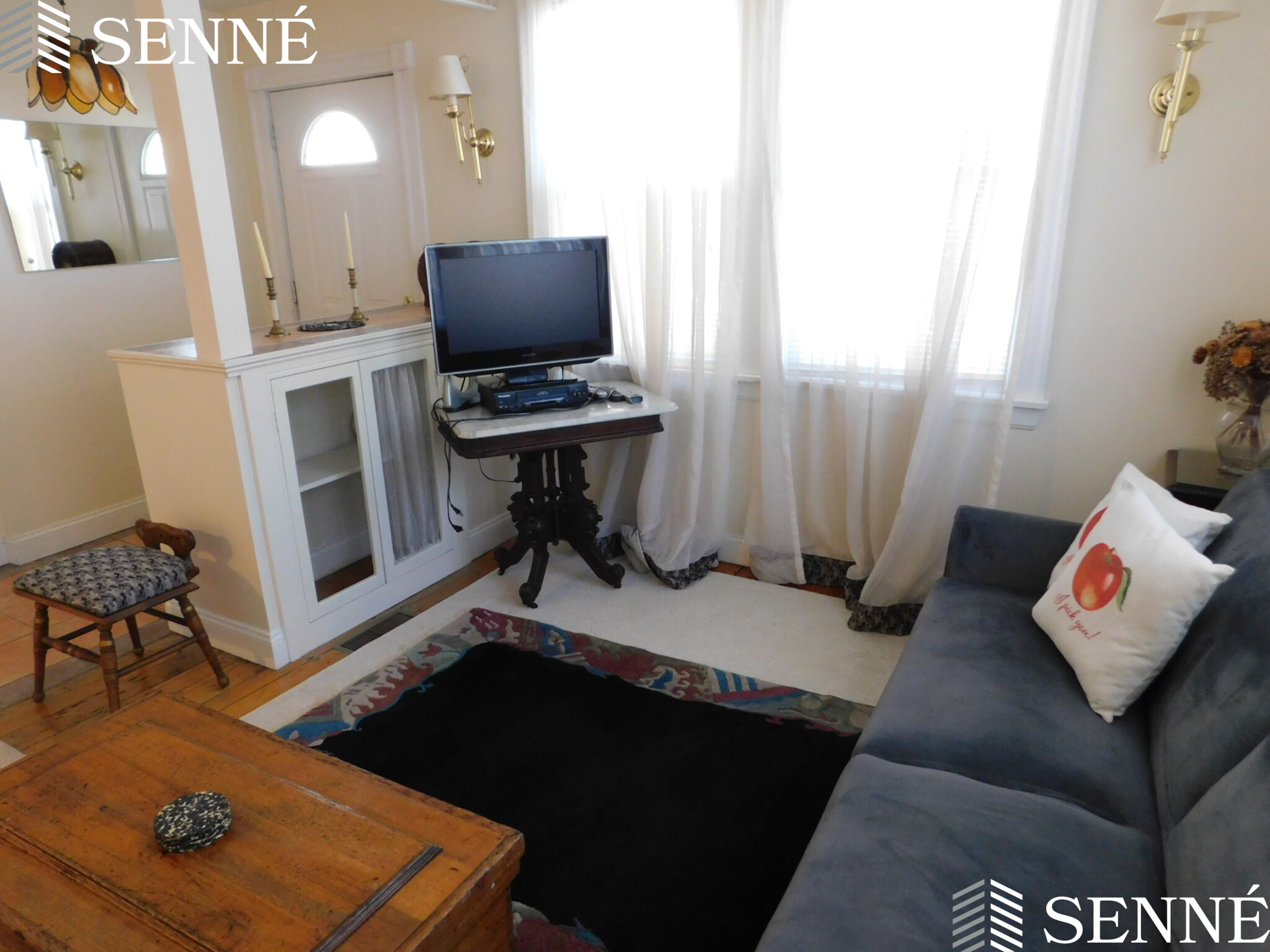1 bed, 1 bath apartment for rent at 256 Walden St Unit A, Neighborhood Nine — photo 2 of 7