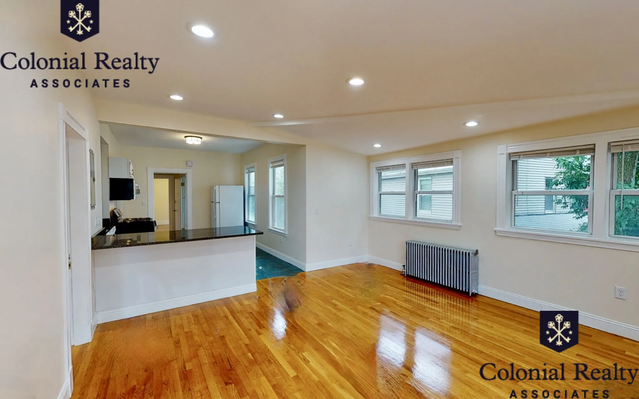 4.5 bed, 2 bath apartment for rent at 2566 Massachusetts Ave Unit 8, North Cambridge — photo 1 of 25