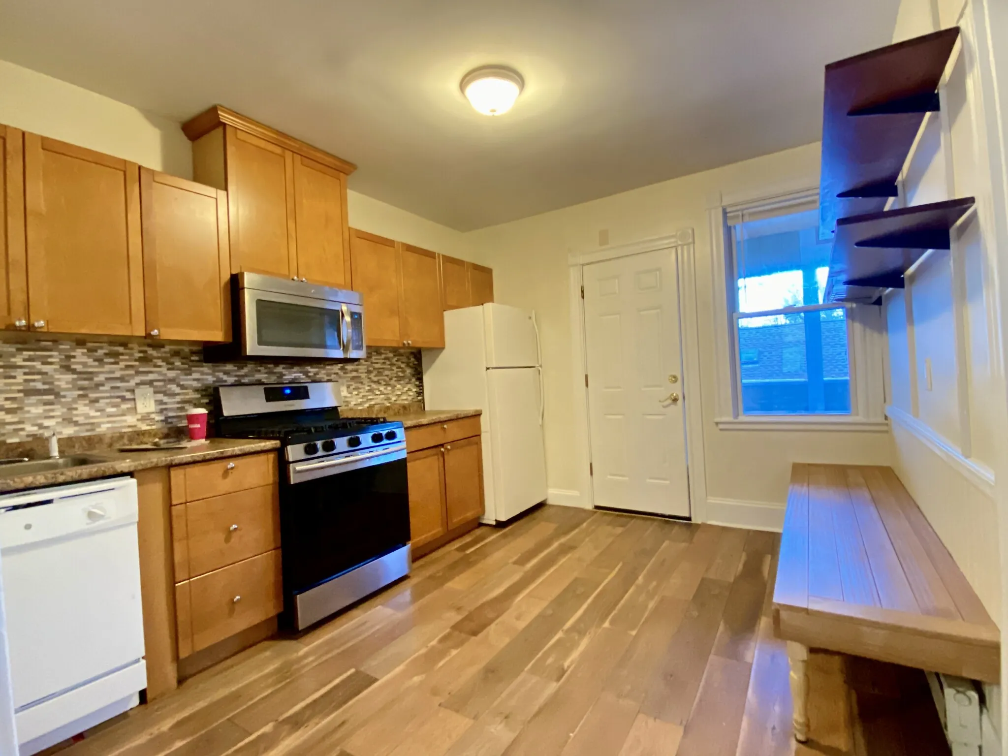 2 bed, 1 bath apartment for rent at 257 Beacon St Unit 2, Ward Two — photo 1 of 18