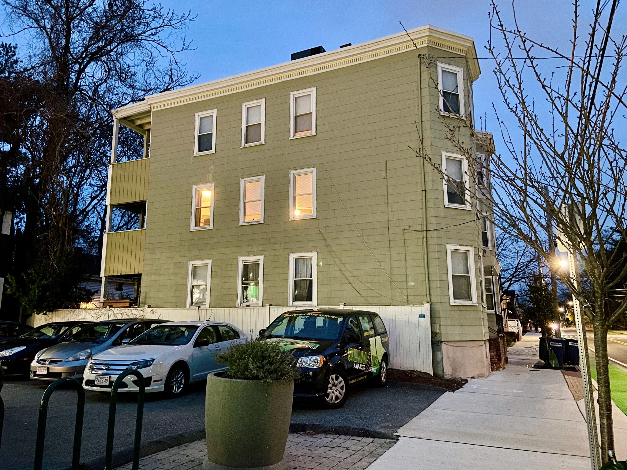 2 bed, 1 bath apartment for rent at 257 Beacon St Unit 2, Ward Two — photo 17 of 18