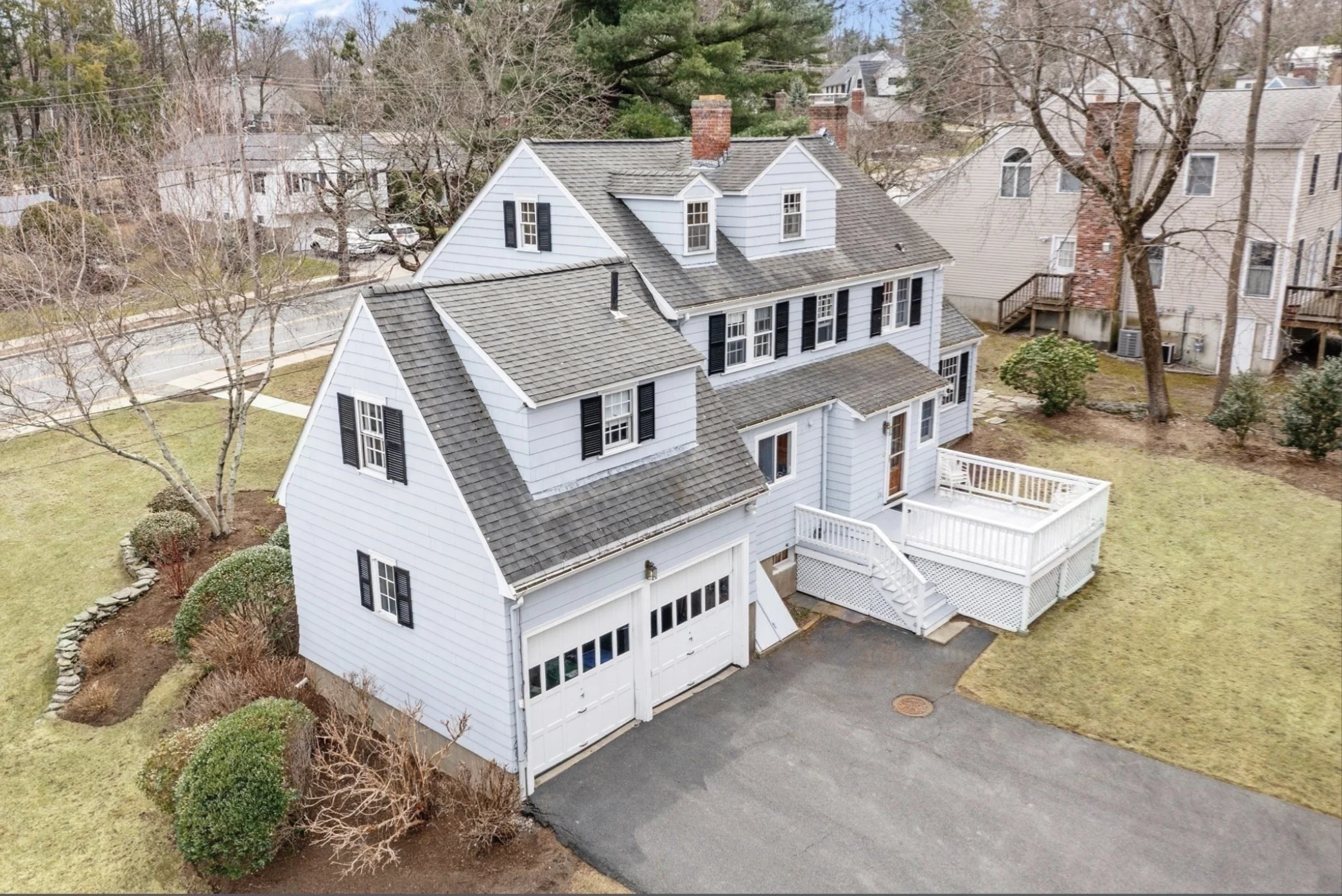 5 bed, 2 bath apartment for rent at 257 Dedham Unit na, Oak Hill — photo 5 of 25