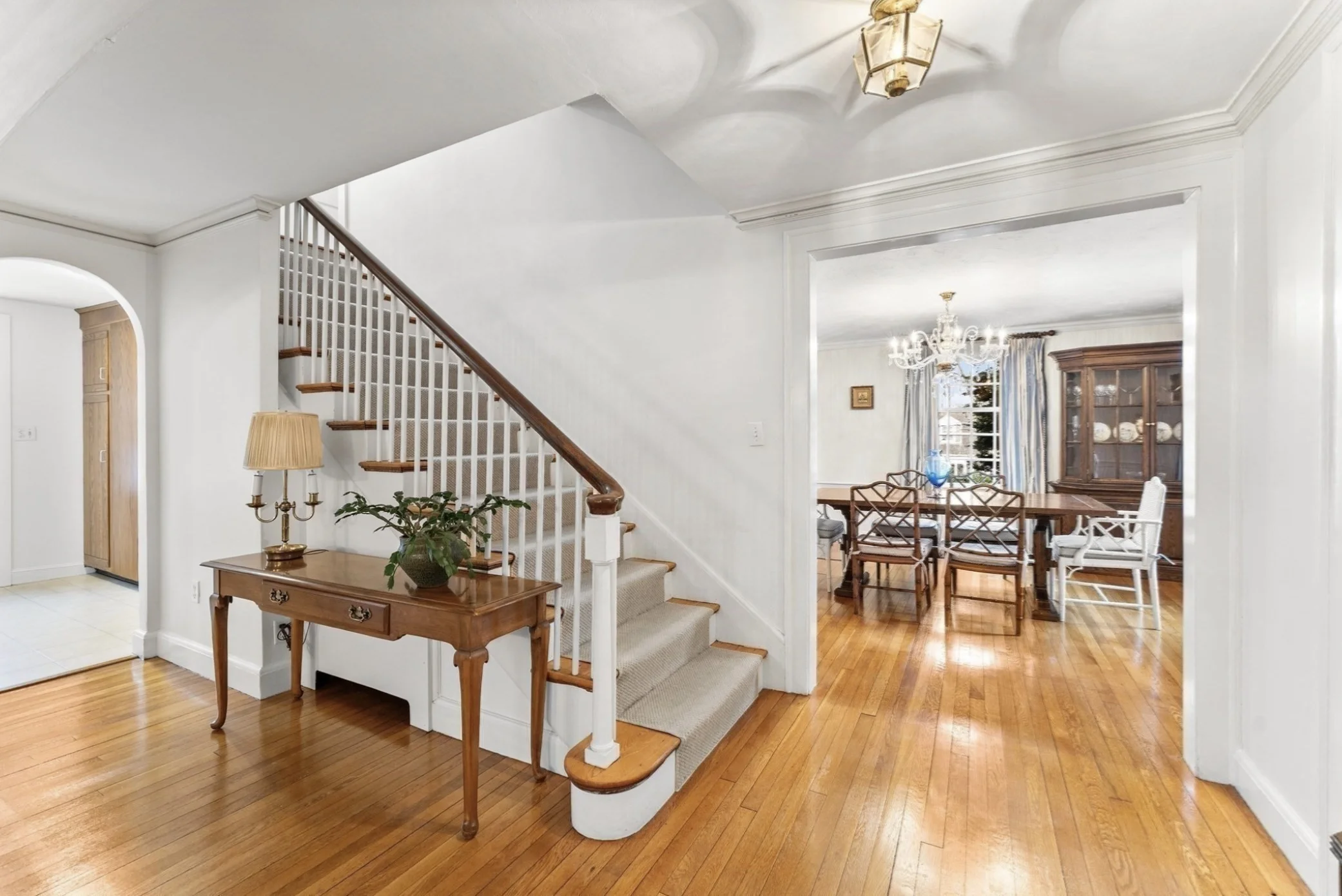 5 bed, 2 bath apartment for rent at 257 Dedham Unit na, Oak Hill — photo 10 of 25