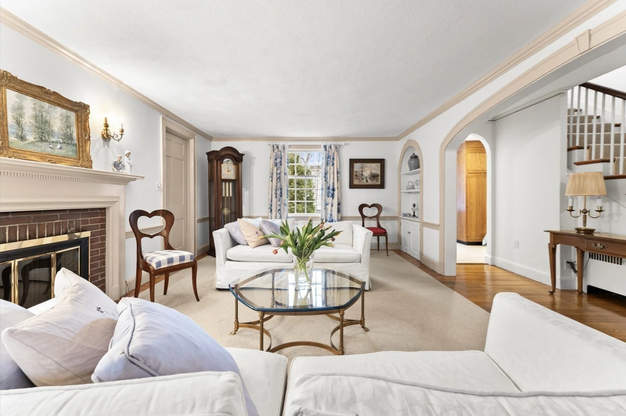 5 bed, 2 bath apartment for rent at 257 Dedham Unit na, Oak Hill — photo 8 of 25