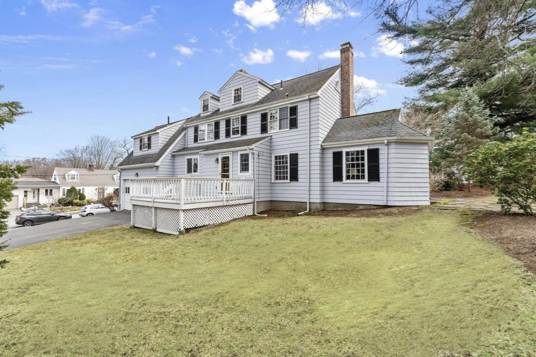 5 bed, 2 bath apartment for rent at 257 Dedham Unit na, Oak Hill — photo 7 of 25