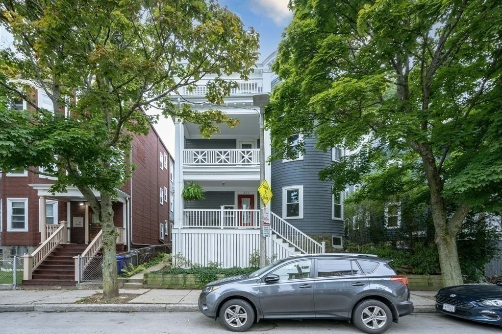 2 bed, 1 bath apartment for rent at 257 E Cottage Unit 1, Dorchester — photo 14 of 14