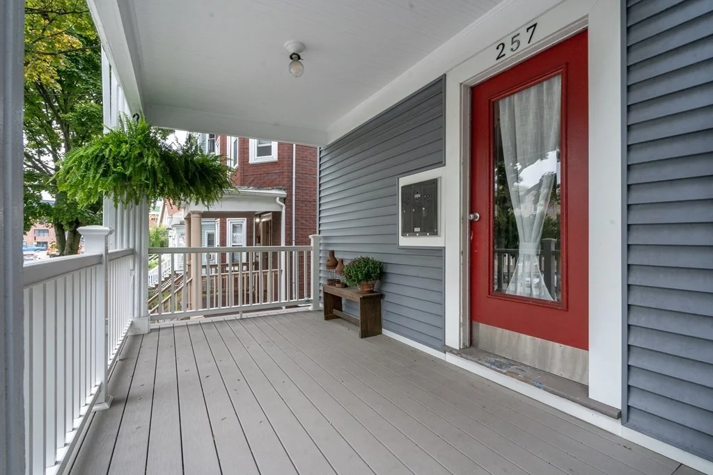 2 bed, 1 bath apartment for rent at 257 E Cottage Unit 1, Dorchester — photo 13 of 14