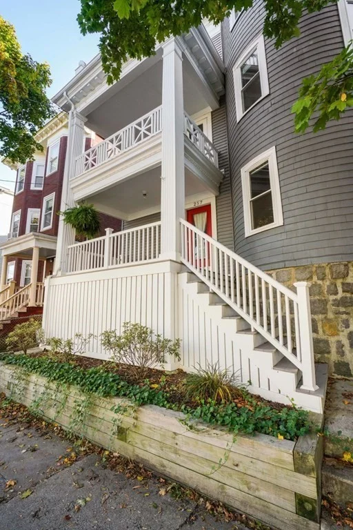 2 bed, 1 bath apartment for rent at 257 E Cottage Unit 2, Dorchester — photo 13 of 14