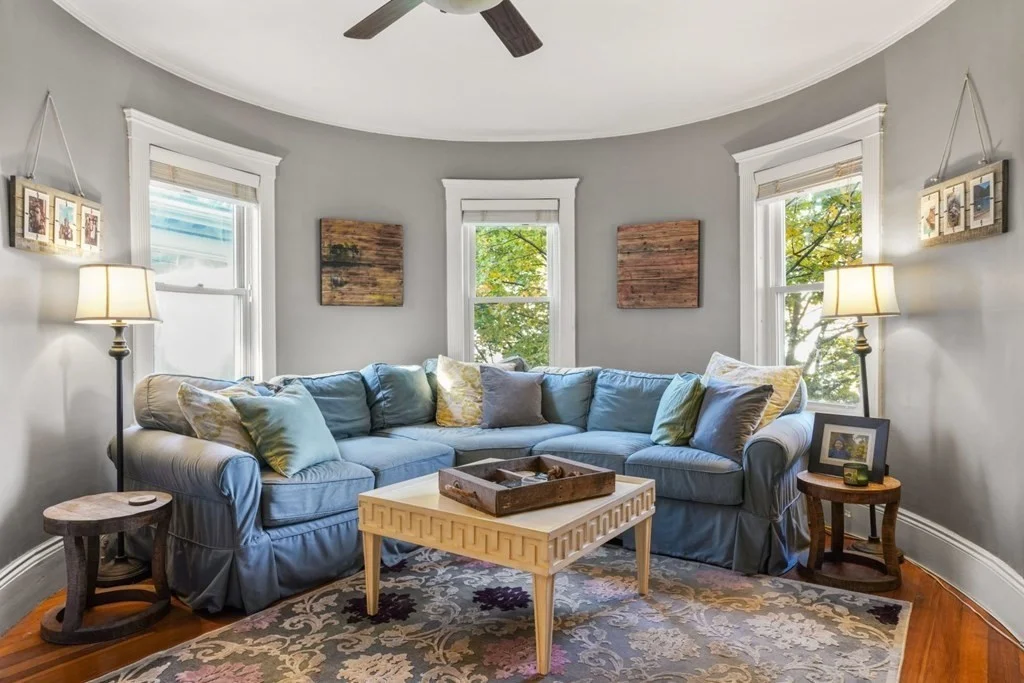 2 bed, 1 bath apartment for rent at 257 E Cottage Unit 2, Dorchester