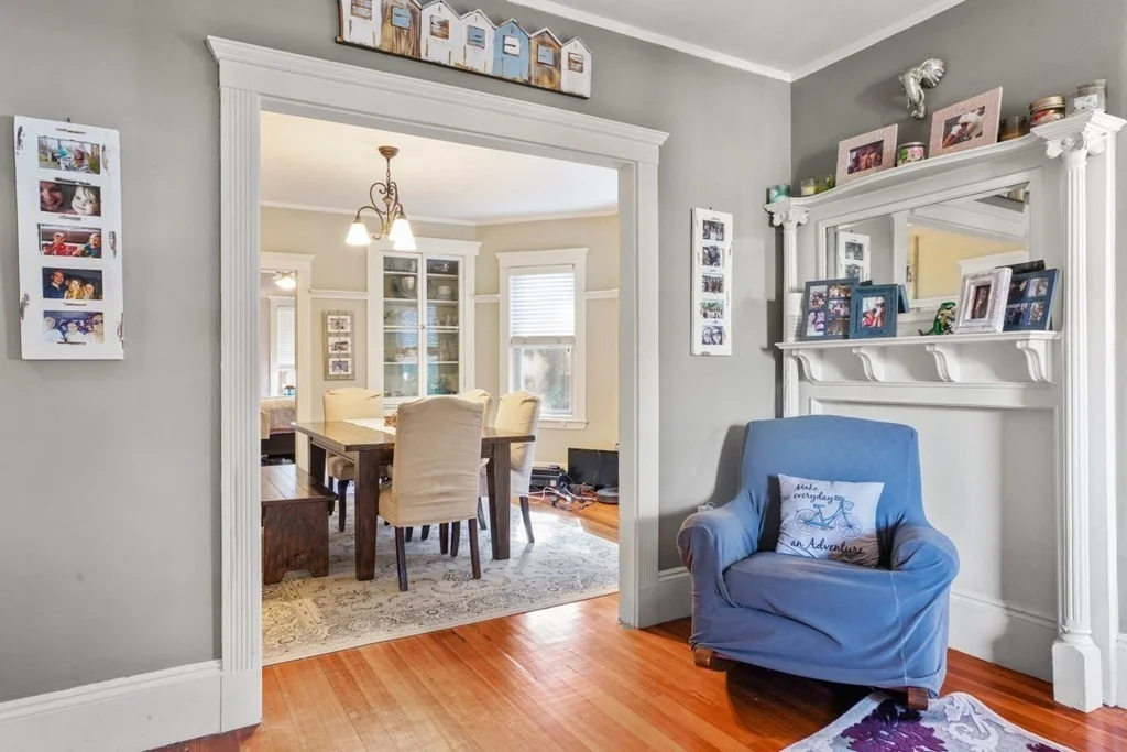 2 bed, 1 bath apartment for rent at 257 E Cottage Unit 2, Dorchester — photo 3 of 14