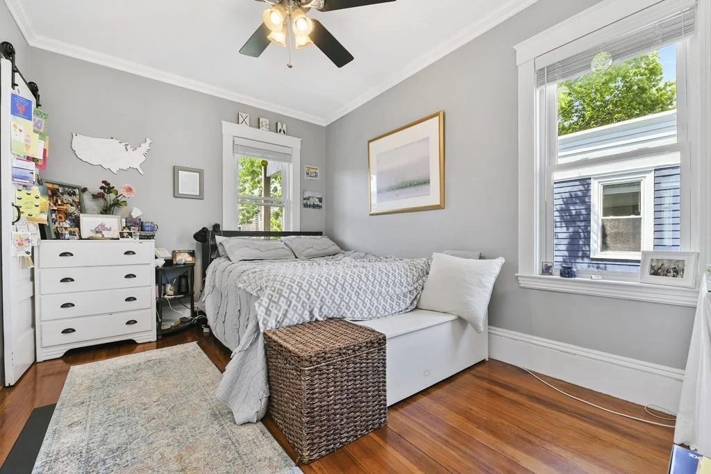 3 bed, 1 bath apartment for rent at 257 E Cottage Unit 3, Dorchester — photo 10 of 13