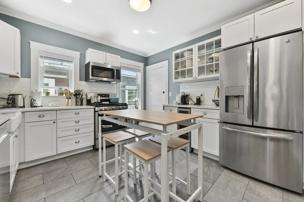 3 bed, 1 bath apartment for rent at 257 E Cottage Unit 3, Dorchester