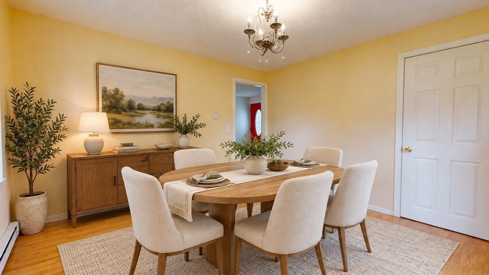 4 bed, 1 bath apartment for rent at 257 Hudson, Northborough — photo 9 of 19