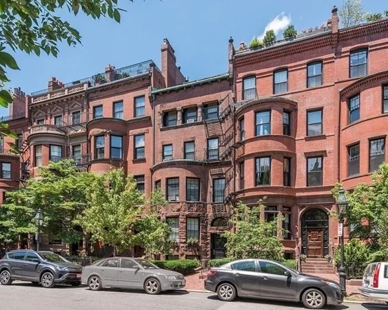 1 bed, 1 bath apartment for rent at 257 Marlborough St Unit 8, Back Bay — photo 8 of 9