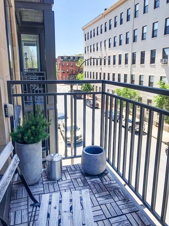 1 bed, 1 bath apartment for rent at 257 Northampton Unit 311, South End — photo 10 of 16