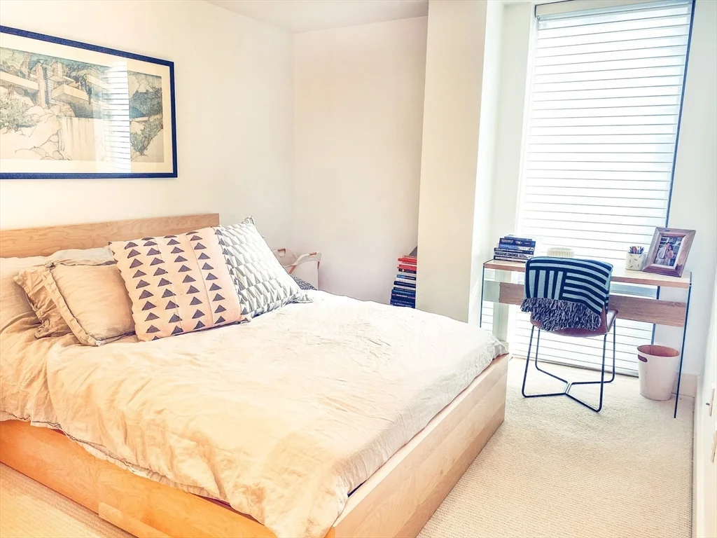 1 bed, 1 bath apartment for rent at 257 Northampton Unit 311, South End — photo 6 of 16