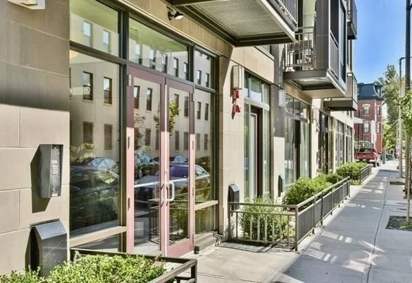 1 bed, 1 bath apartment for rent at 257 Northampton Unit 311, South End — photo 12 of 16