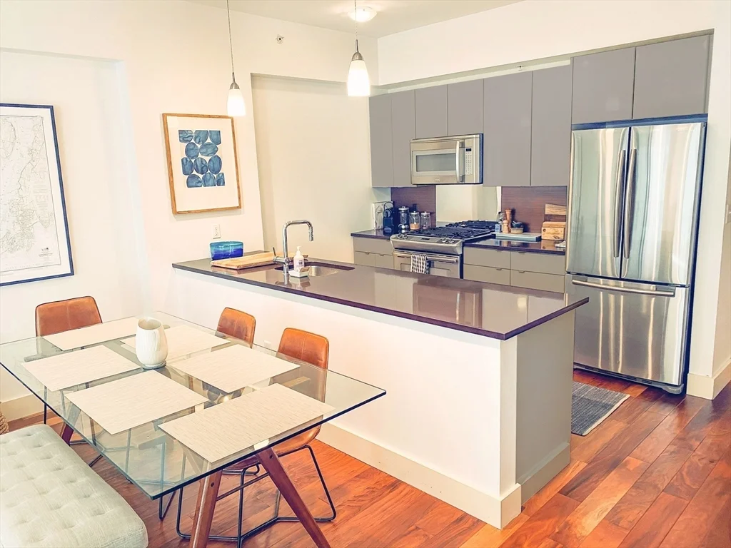 1 bed, 1 bath apartment for rent at 257 Northampton Unit 311, South End — photo 4 of 16