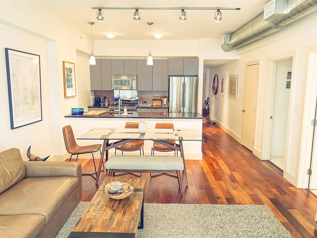 1 bed, 1 bath apartment for rent at 257 Northampton Unit 311, South End — photo 2 of 16