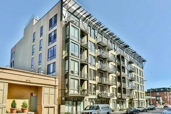 1 bed, 1 bath apartment for rent at 257 Northampton Unit 311, South End — photo 13 of 16