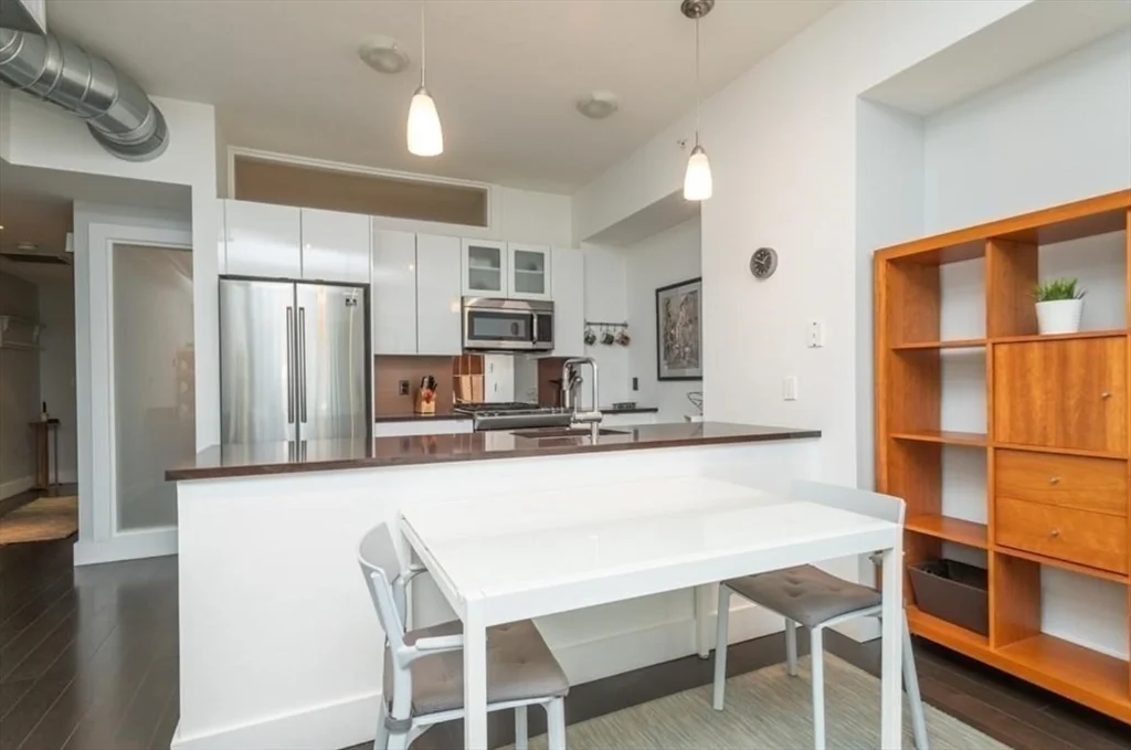 1 bed, 1 bath apartment for rent at 257 Northampton Unit 412, South End — photo 4 of 11