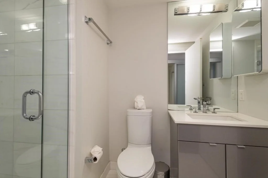 1 bed, 1 bath apartment for rent at 257 Northampton Unit 412, South End — photo 7 of 11