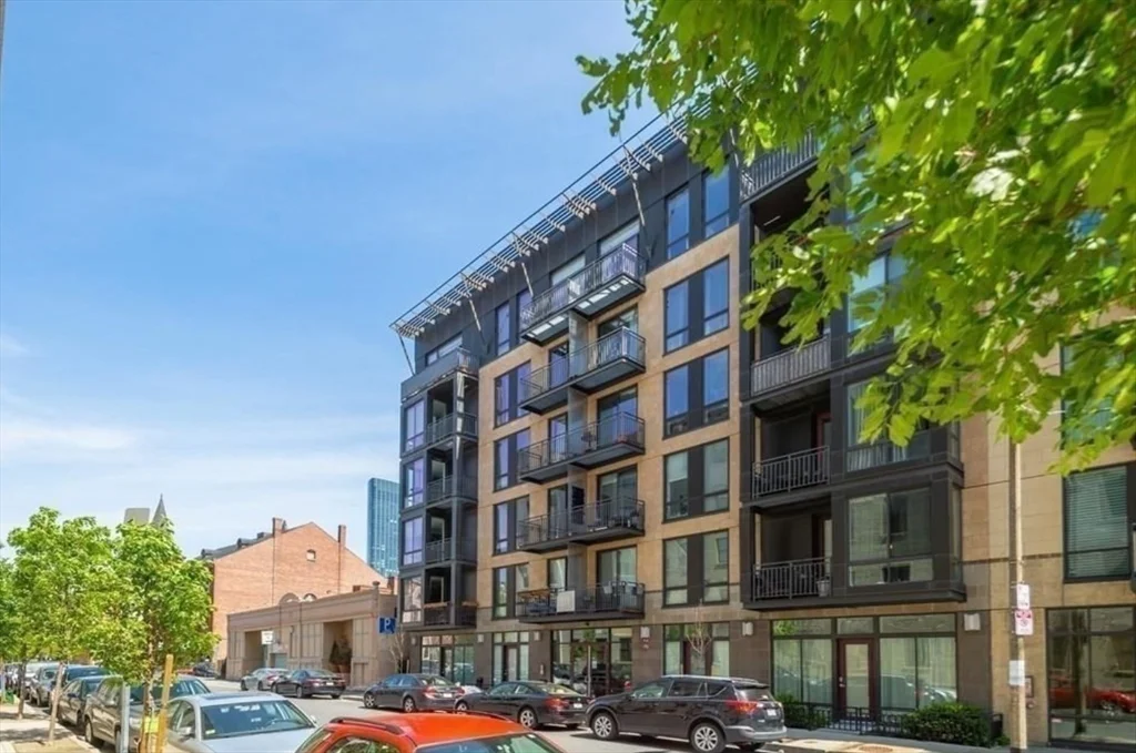 1 bed, 1 bath apartment for rent at 257 Northampton Unit 412, South End — photo 11 of 11