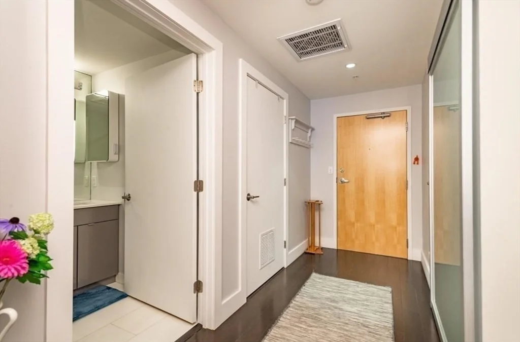 1 bed, 1 bath apartment for rent at 257 Northampton Unit 412, South End — photo 6 of 11