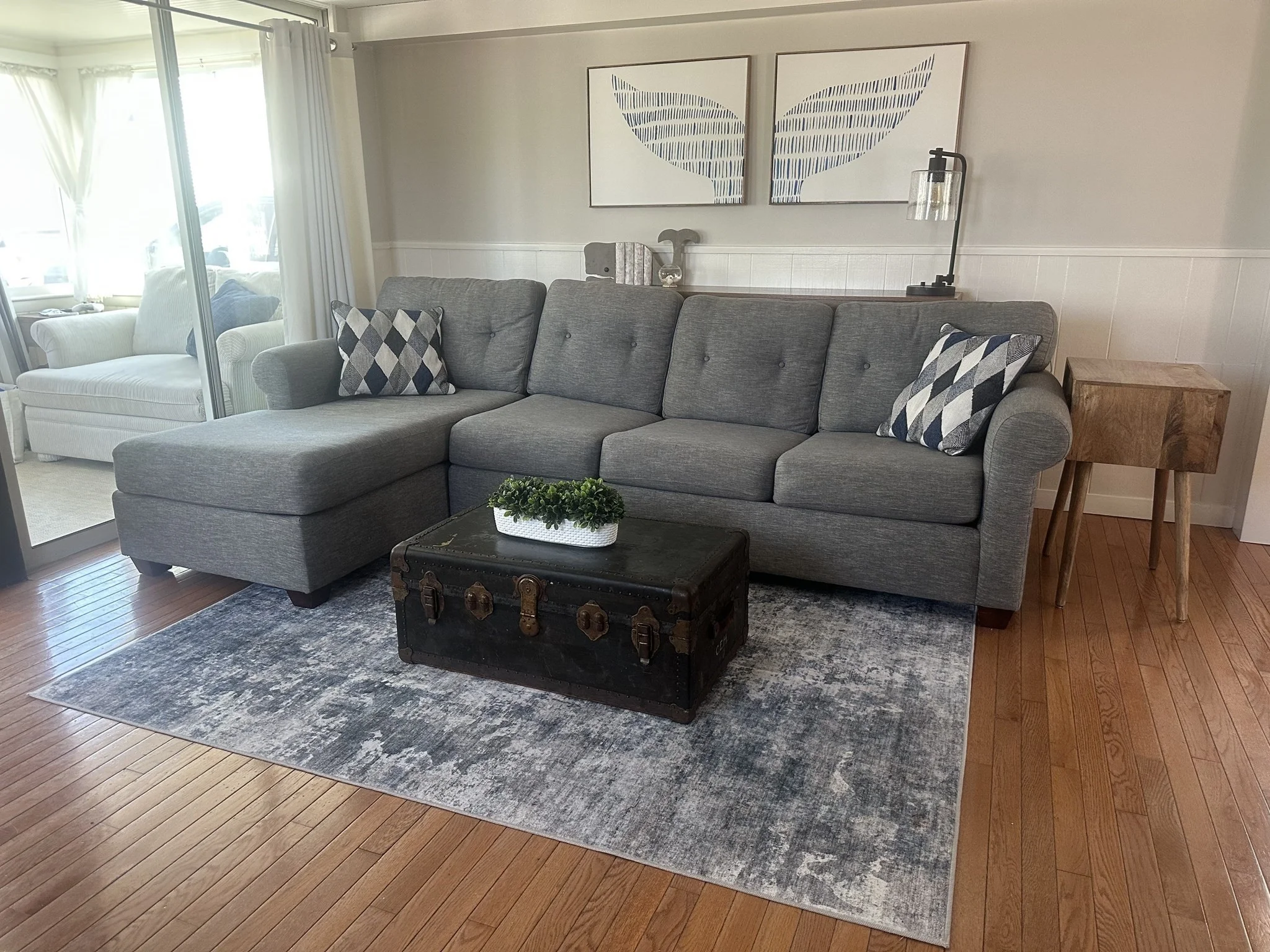 2 bed, 1 bath apartment for rent at 257 Northern Unit WINTER, Plum Island — photo 6 of 21