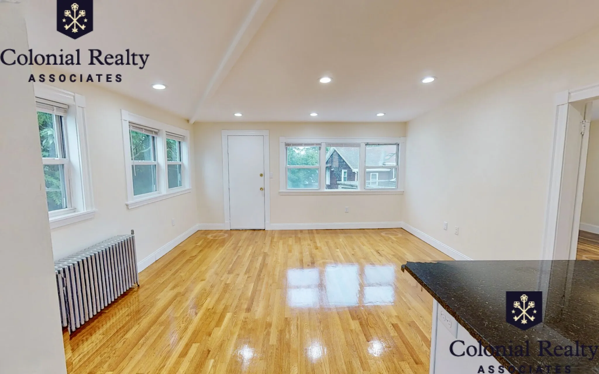 4 bed, 2 bath apartment for rent at 2570 Massachusetts Ave Unit 4, North Cambridge — photo 4 of 25